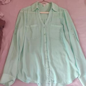 Express Portofino Dress Shirt